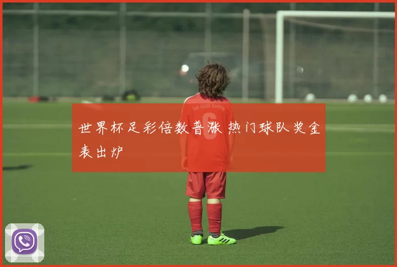 世界杯足彩倍数普涨 热门球队奖金表出炉