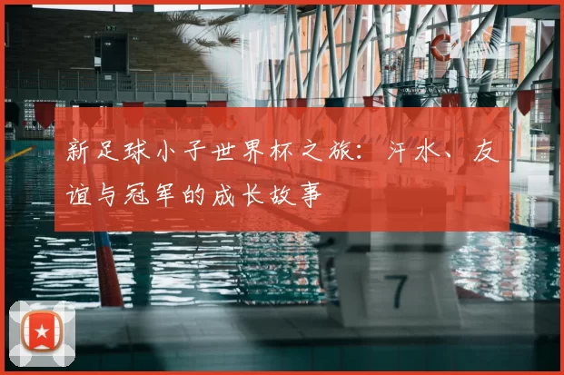 新足球小子世界杯之旅：汗水、友谊与冠军的成长故事