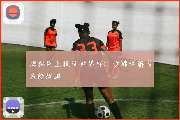 揭秘网上投注世界杯:步骤详解与风险规避