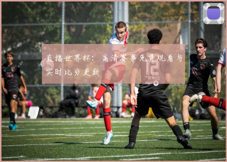 直播世界杯:高清赛事免费观看与实时比分更新