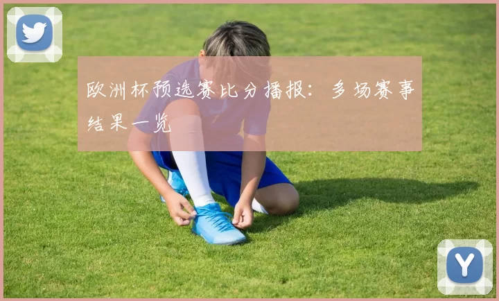 欧洲杯预选赛比分播报:多场赛事结果一览