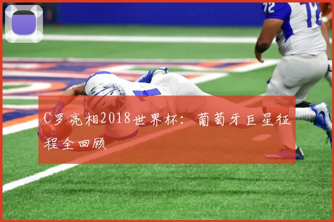C罗亮相2018世界杯：葡萄牙巨星征程全回顾