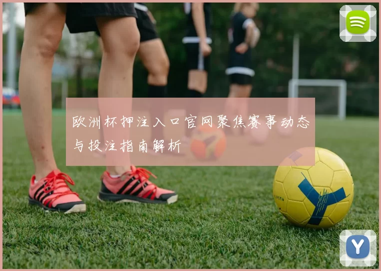 欧洲杯押注入口官网聚焦赛事动态与投注指南解析
