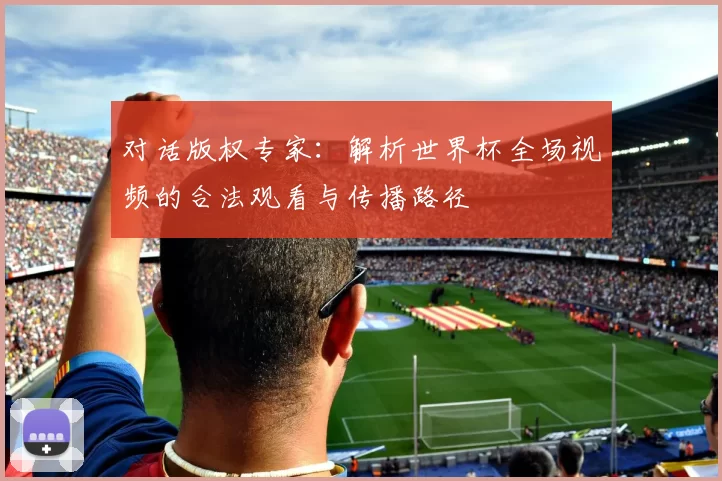 对话版权专家：解析世界杯全场视频的合法观看与传播路径