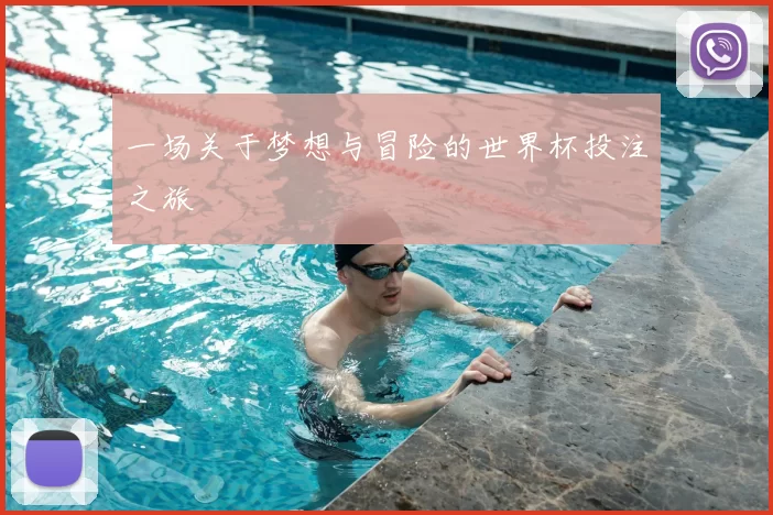 一场关于梦想与冒险的世界杯投注之旅