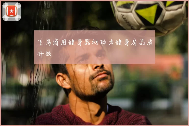飞鸟商用健身器材助力健身房品质升级