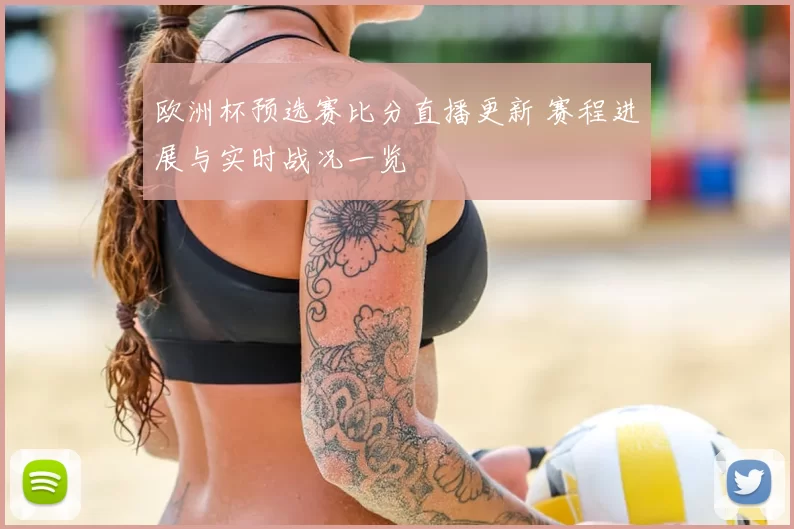 欧洲杯预选赛比分直播更新 赛程进展与实时战况一览