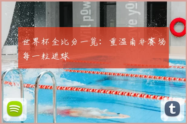 世界杯全比分一览：重温南非赛场每一粒进球