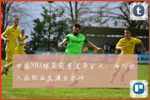 中国NBA球员薪资差异扩大，海外收入成职业生涯分水岭