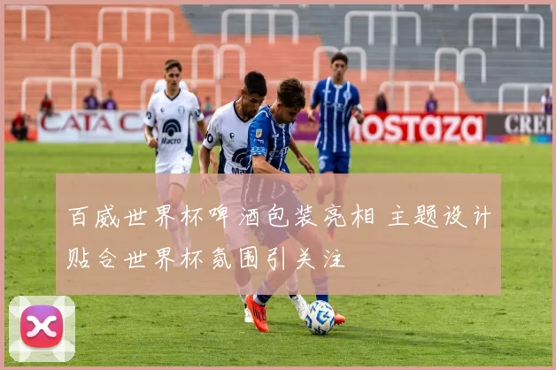 百威世界杯啤酒包装亮相 主题设计贴合世界杯氛围引关注